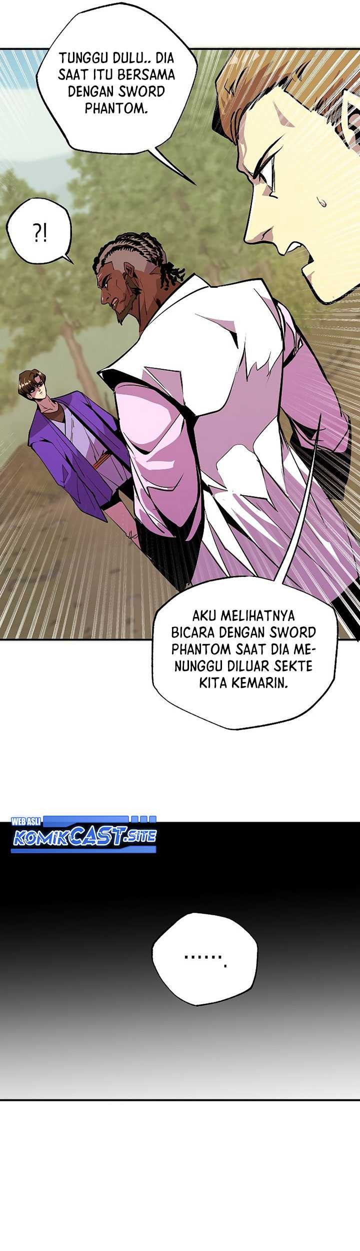 Worthless Regression Chapter 44 Gambar 38