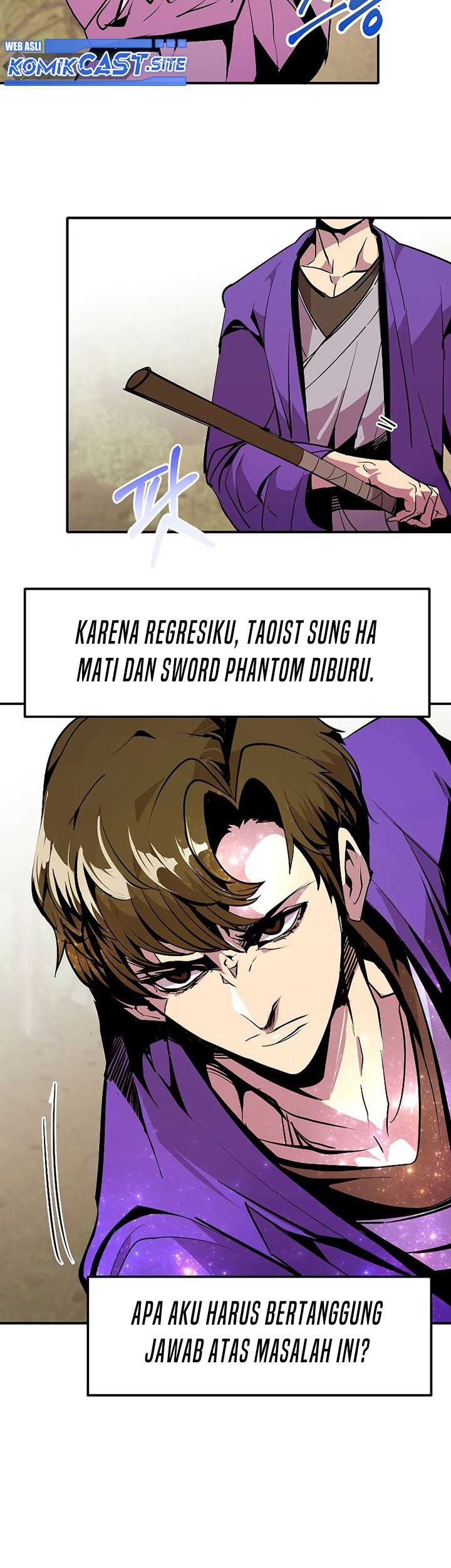 Worthless Regression Chapter 44 Gambar 40