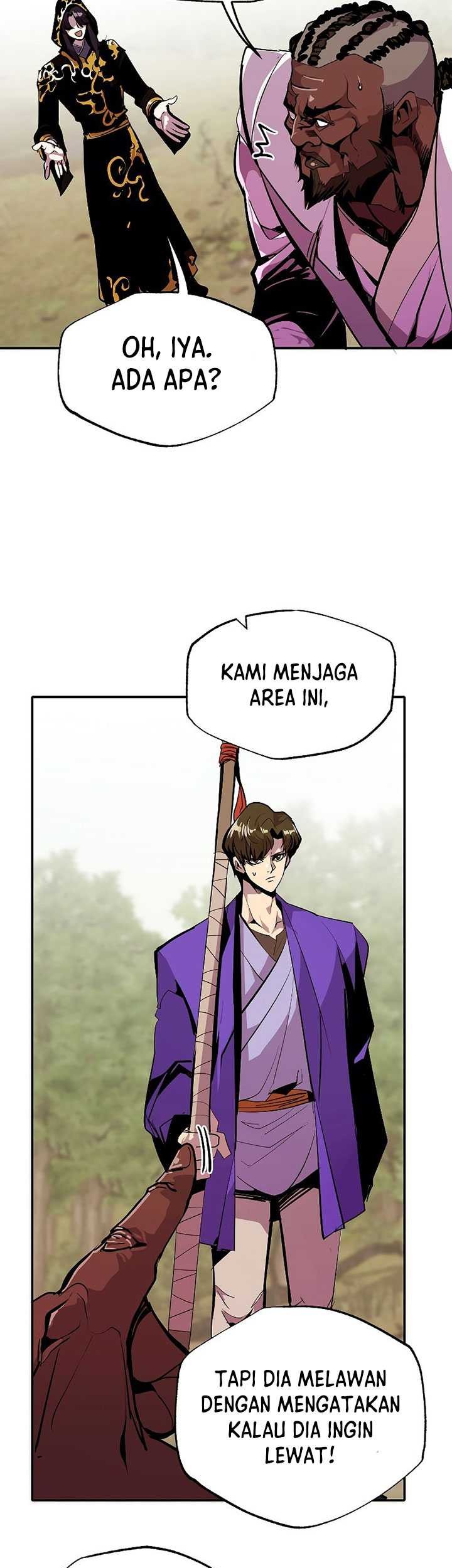 Worthless Regression Chapter 44 Gambar 48