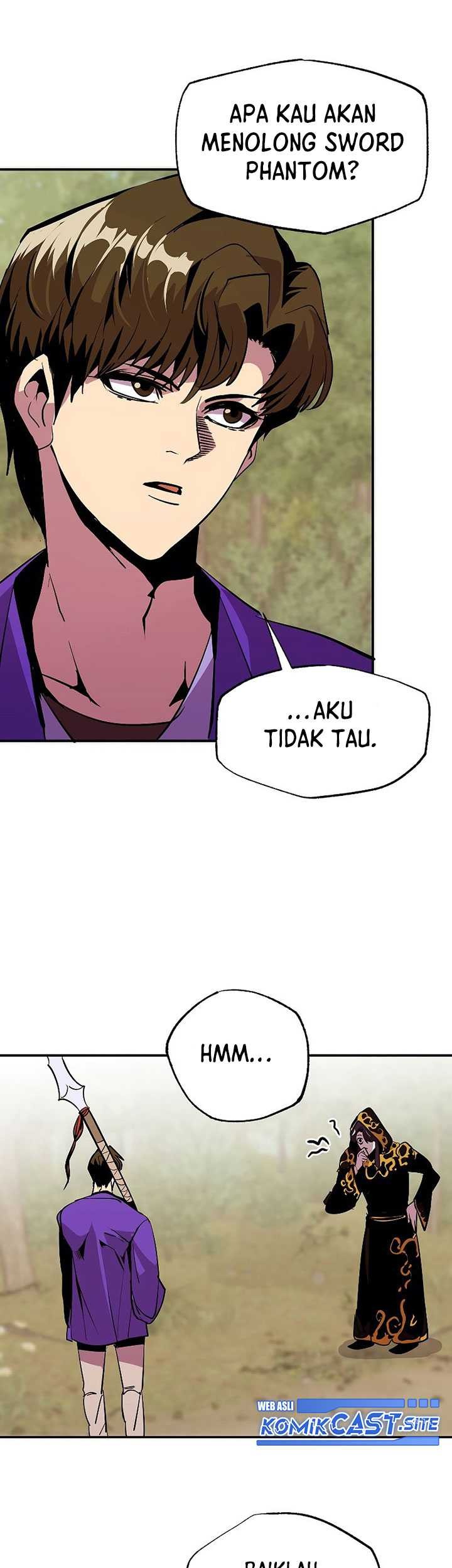 Worthless Regression Chapter 44 Gambar 50