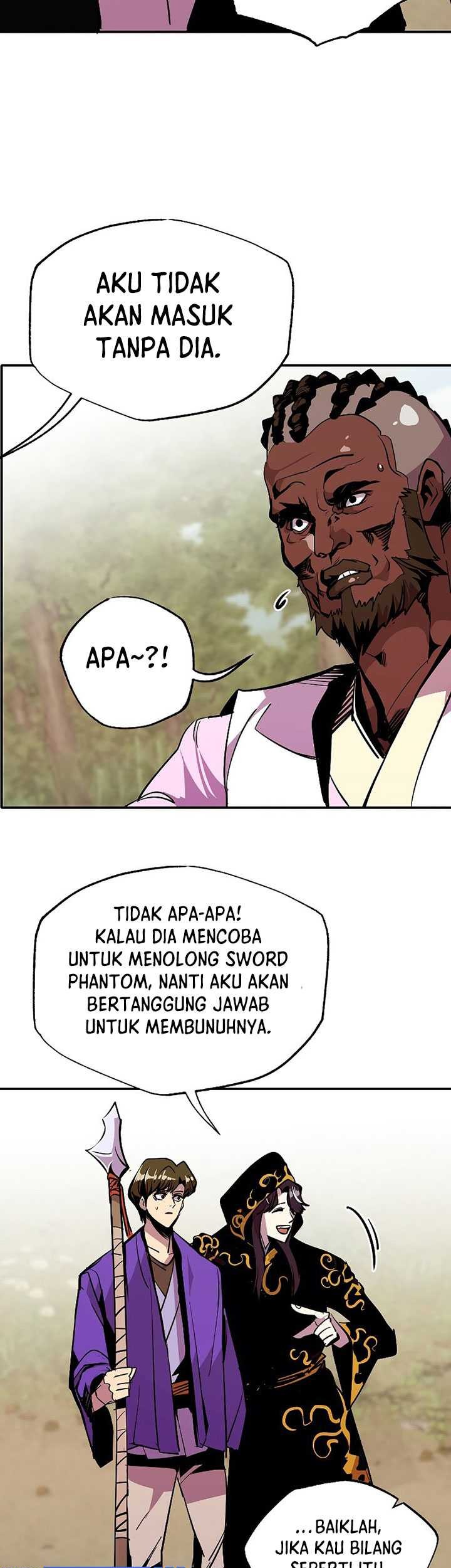 Worthless Regression Chapter 44 Gambar 52