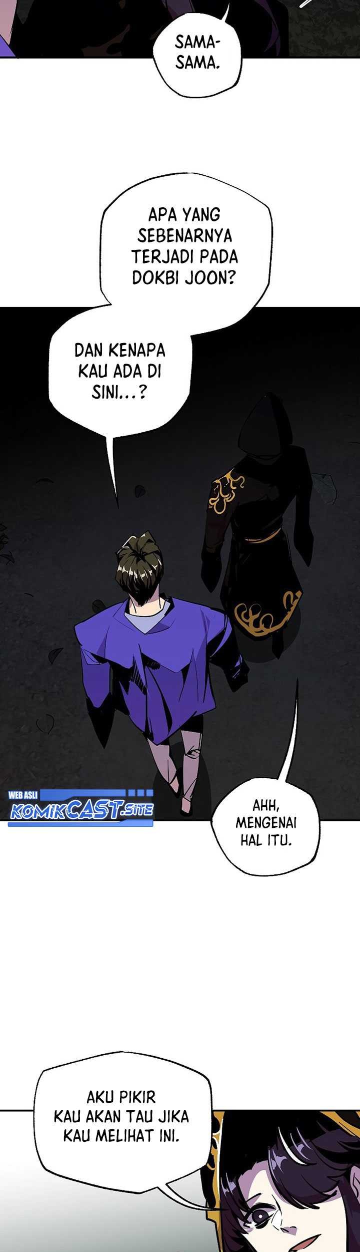 Worthless Regression Chapter 44 Gambar 54