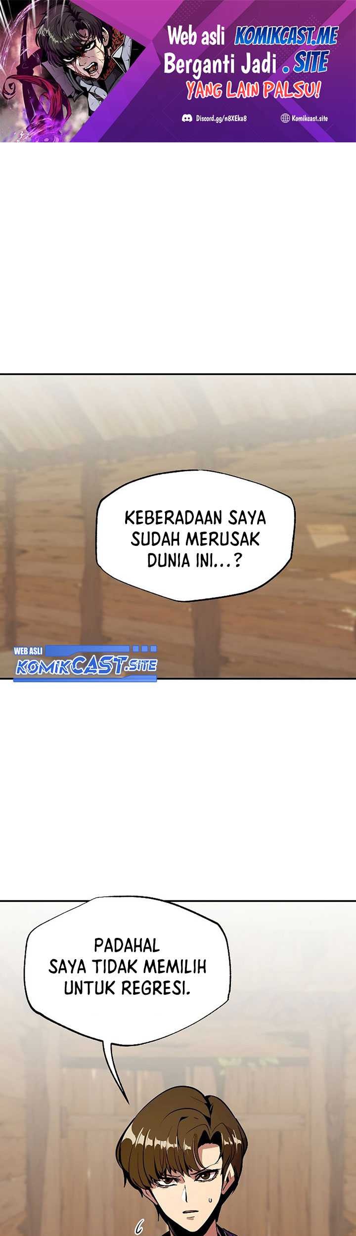 Manhwa Worthless Regression Chapter 44 gambar nomor 2