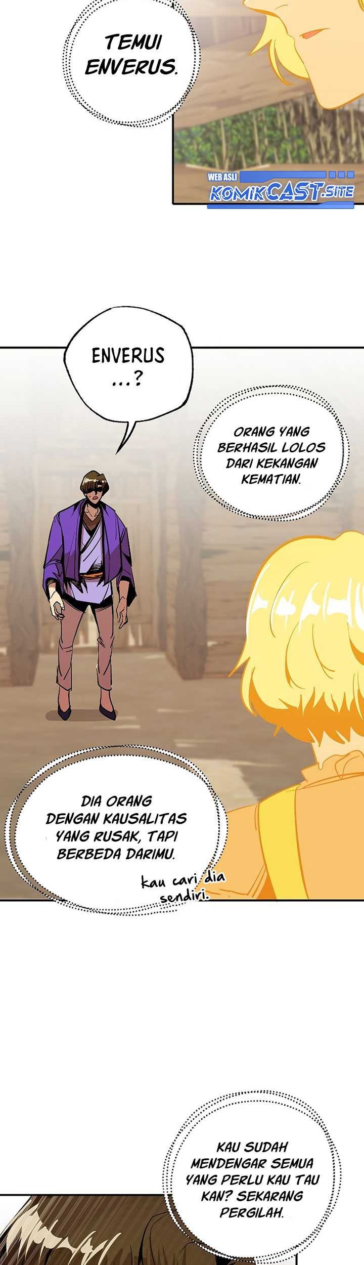 Worthless Regression Chapter 44 Gambar 16