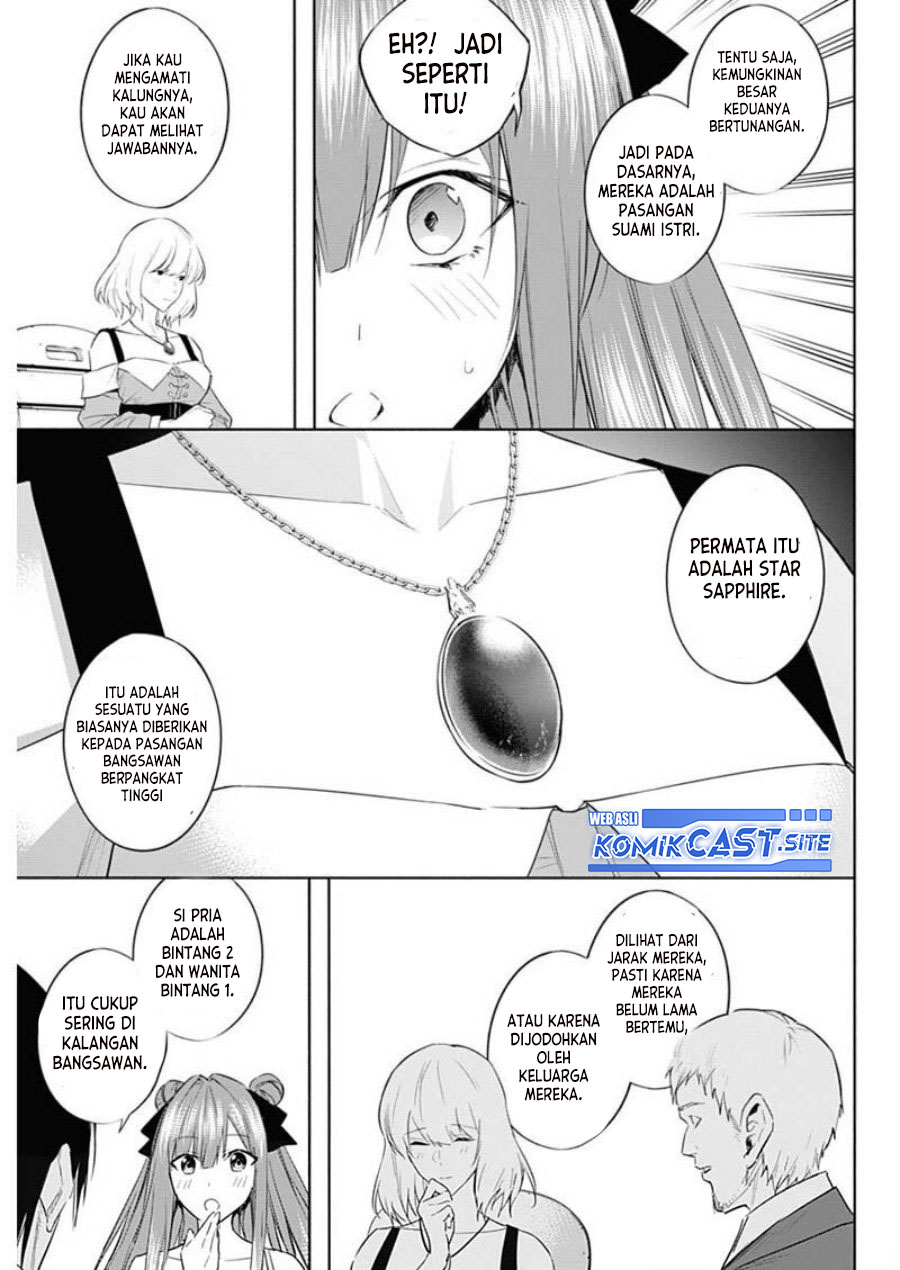 Ouritsu Mahou Gakuen no Saikasei: Slum Agari no Saikyou Mahoushi, Kizoku darake no Gakuen de Musou suru Chapter 59 Gambar 14