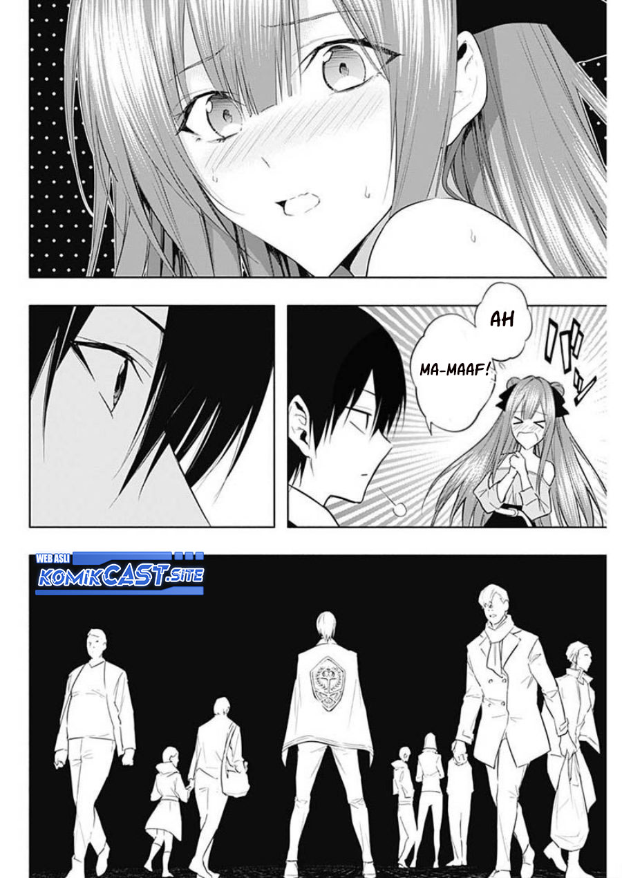 Ouritsu Mahou Gakuen no Saikasei: Slum Agari no Saikyou Mahoushi, Kizoku darake no Gakuen de Musou suru Chapter 59 Gambar 7