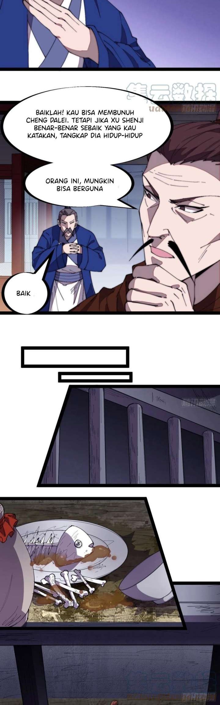 It Starts With A Mountain Chapter 297 Gambar 8