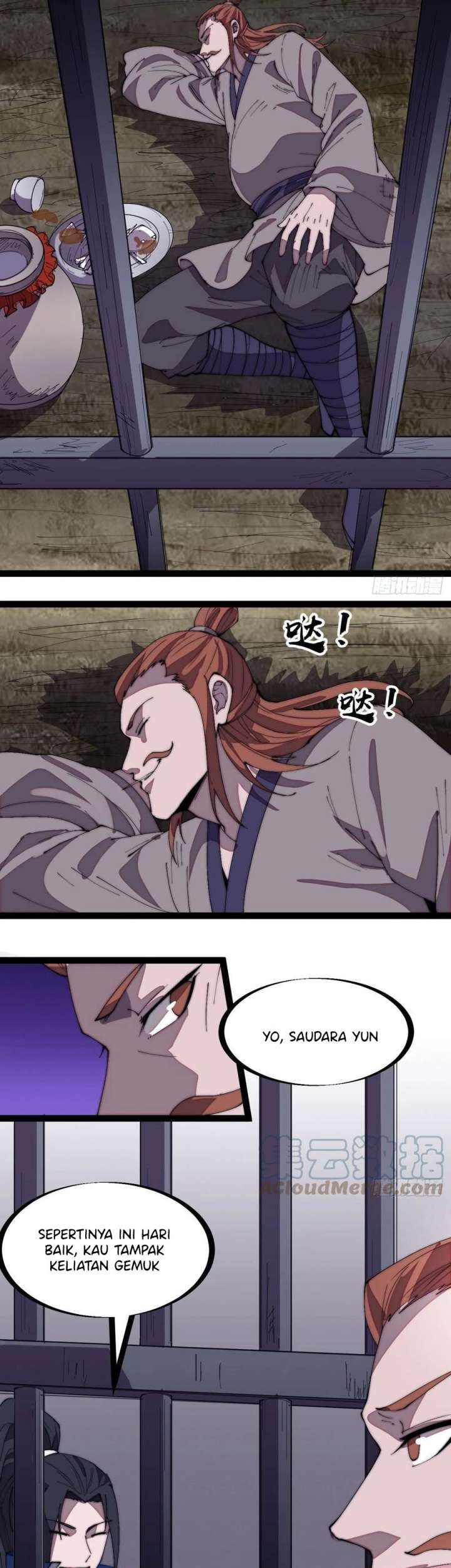 It Starts With A Mountain Chapter 297 Gambar 9