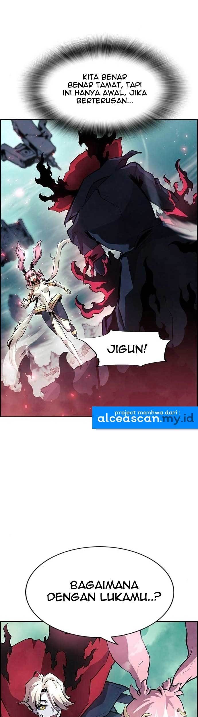 Noryangjin Raid Chapter 05 Gambar 28