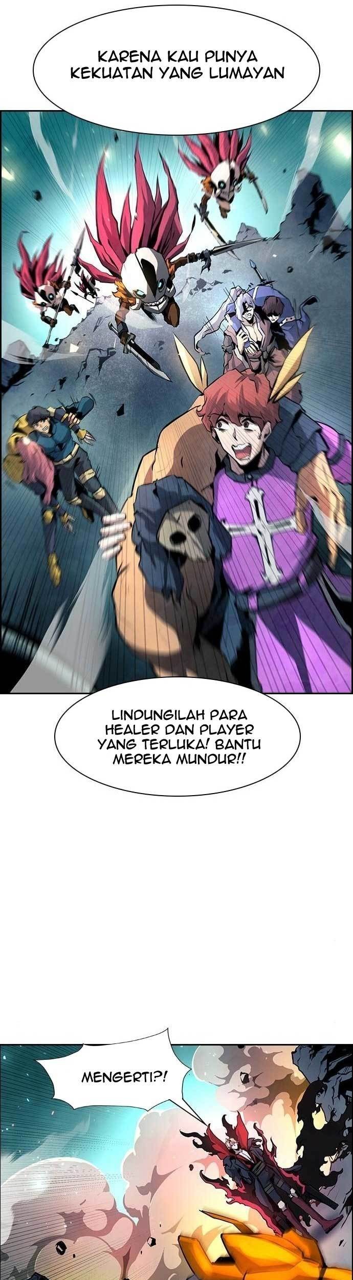 Noryangjin Raid Chapter 05 Gambar 96