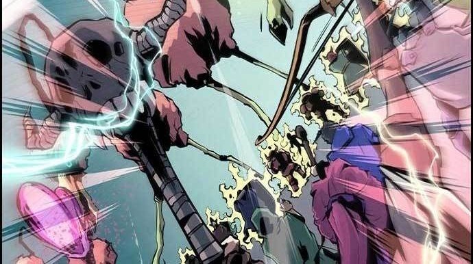 Noryangjin Raid Chapter 05 Gambar 119