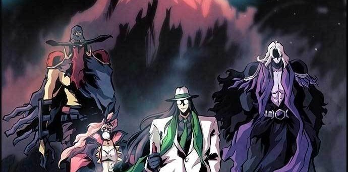 Noryangjin Raid Chapter 05 Gambar 11