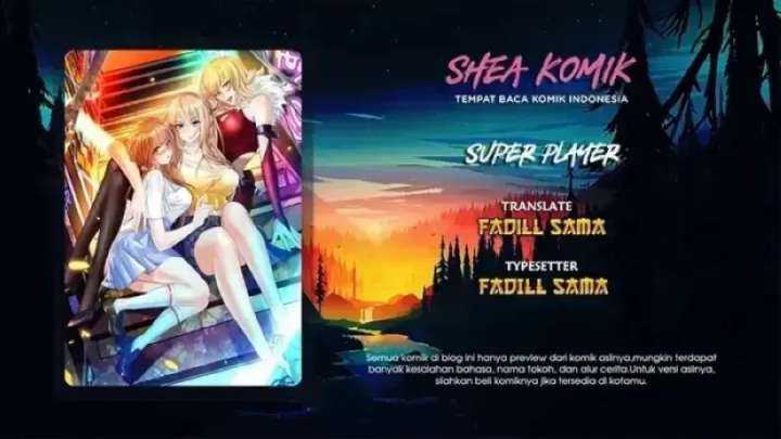 Komik Super Player Chapter 11 gambar nomor 1