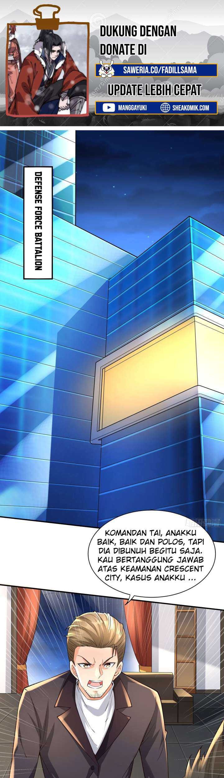 Manhua Super Player Chapter 11 gambar nomor 2