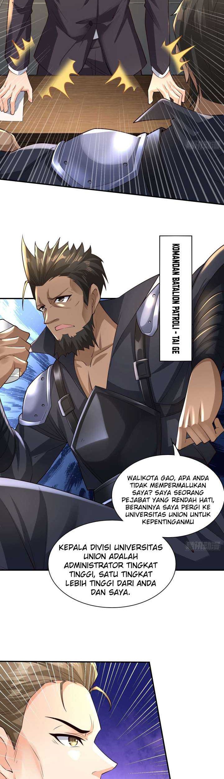 Super Player Chapter 11 Gambar 3