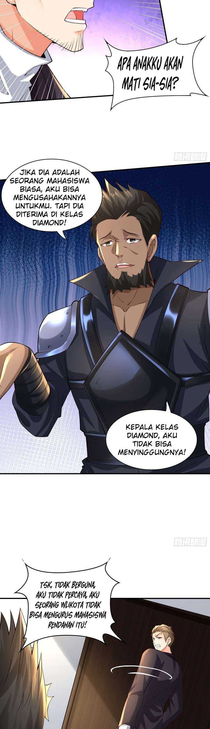 Super Player Chapter 11 Gambar 4