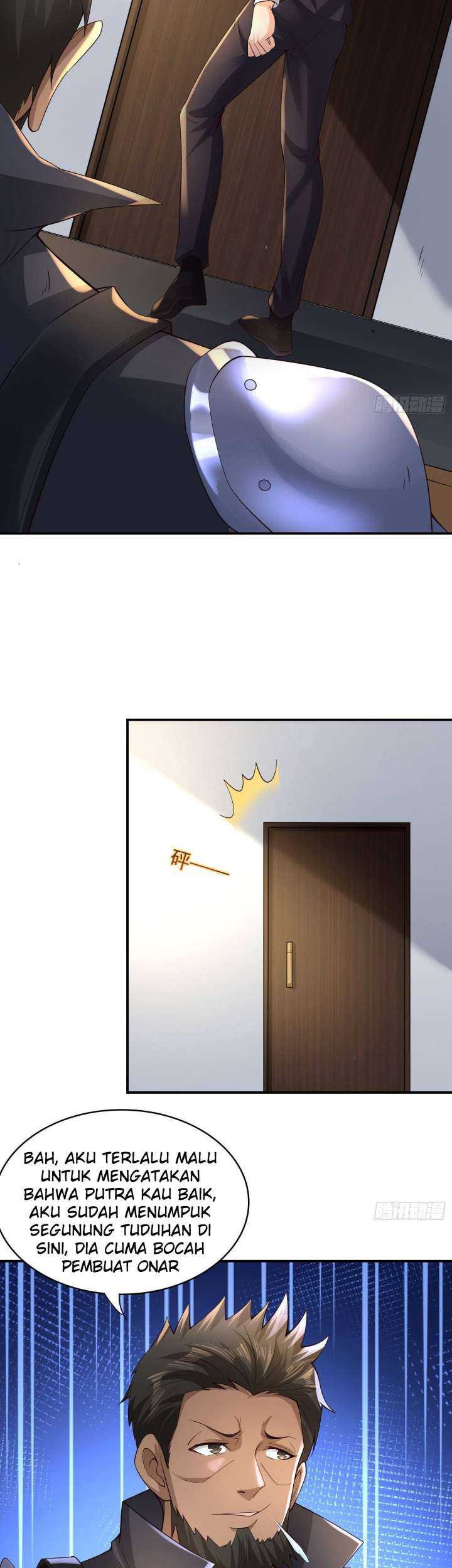 Super Player Chapter 11 Gambar 5