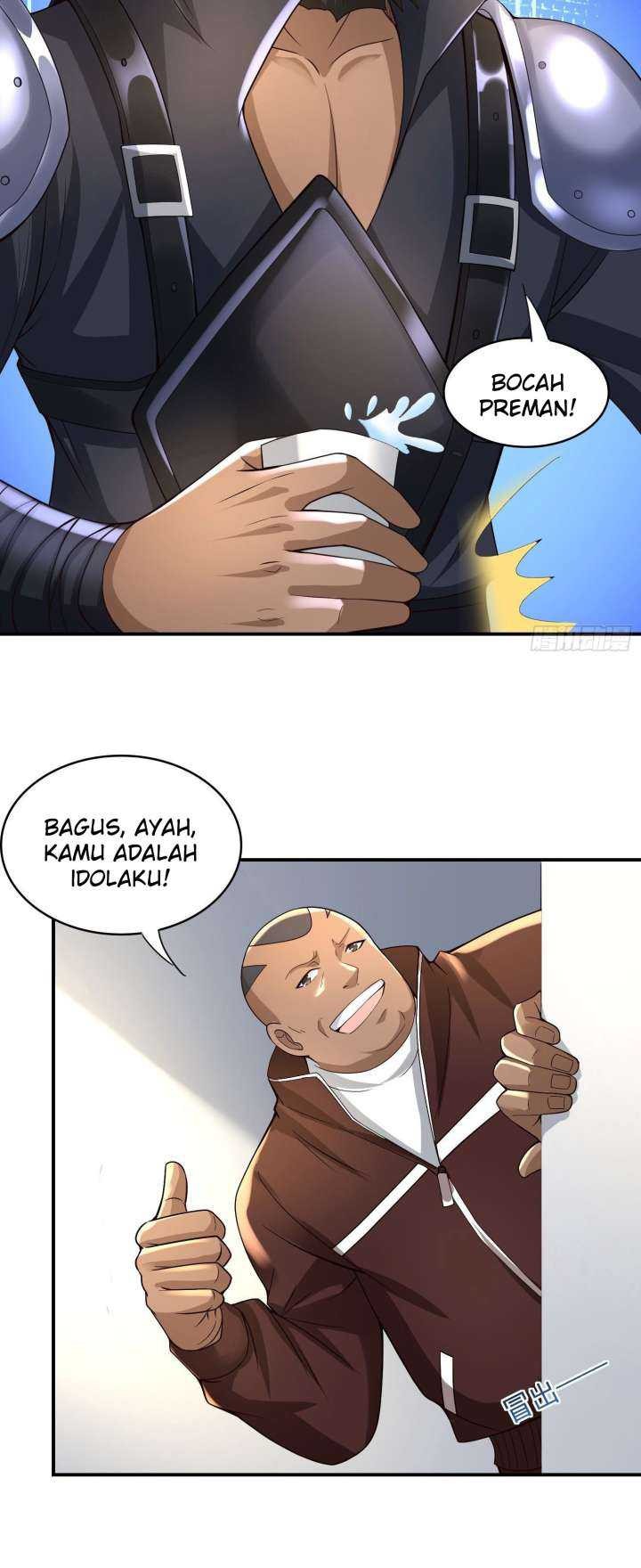 Super Player Chapter 11 Gambar 6