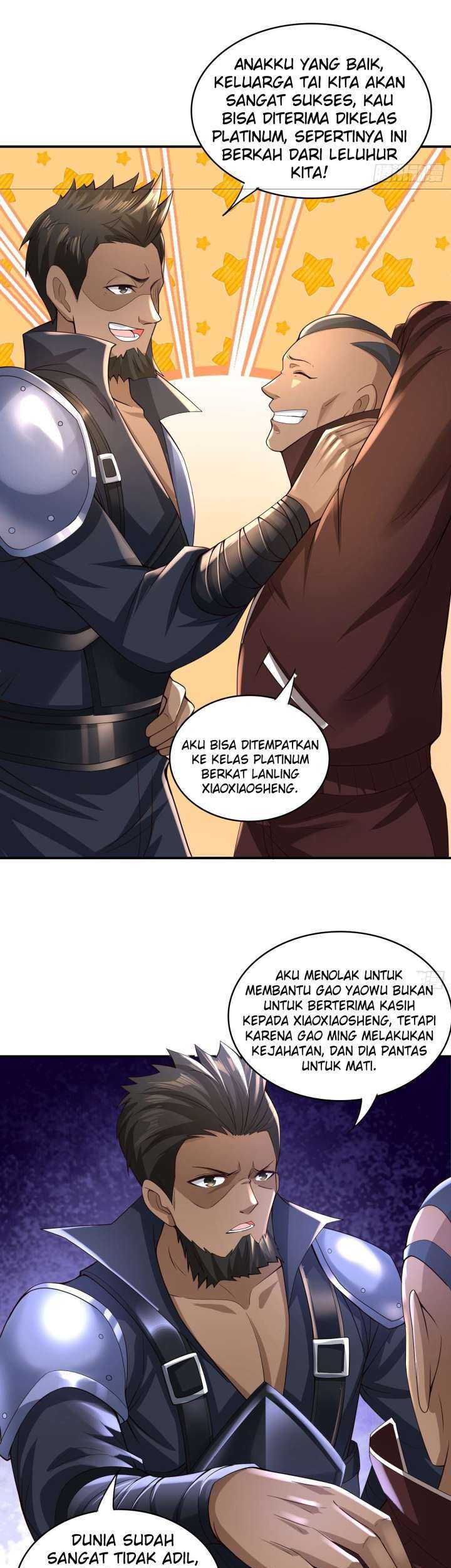 Super Player Chapter 11 Gambar 7