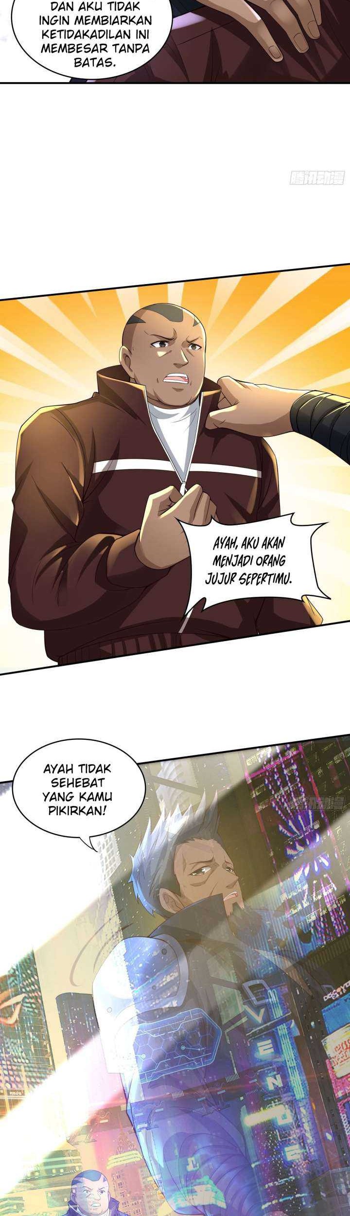 Super Player Chapter 11 Gambar 8