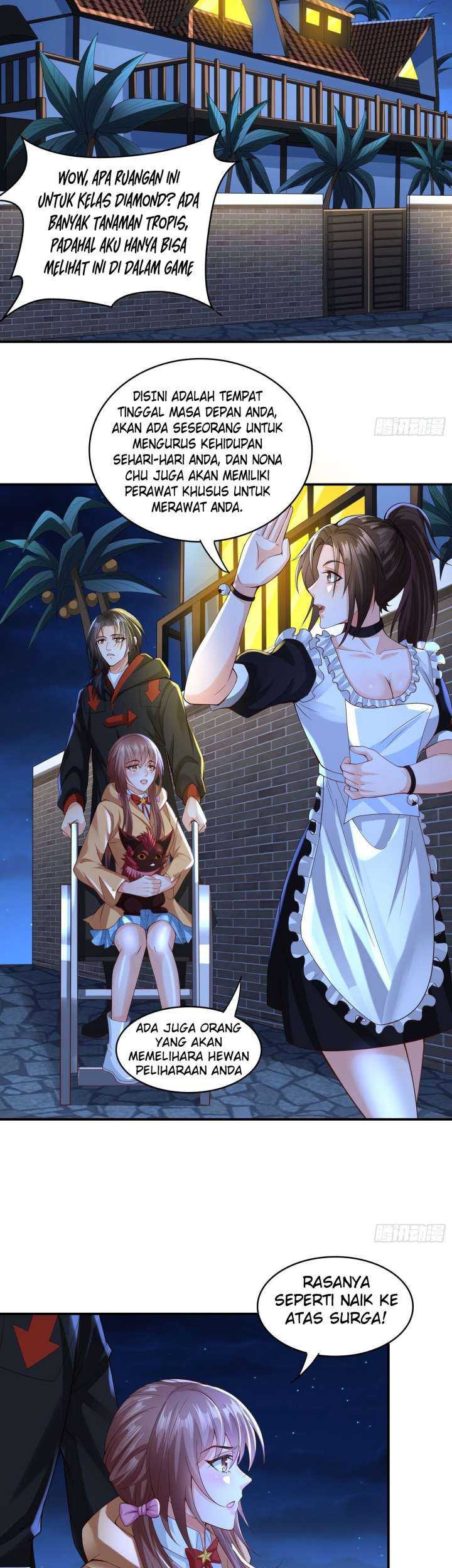 Super Player Chapter 11 Gambar 11