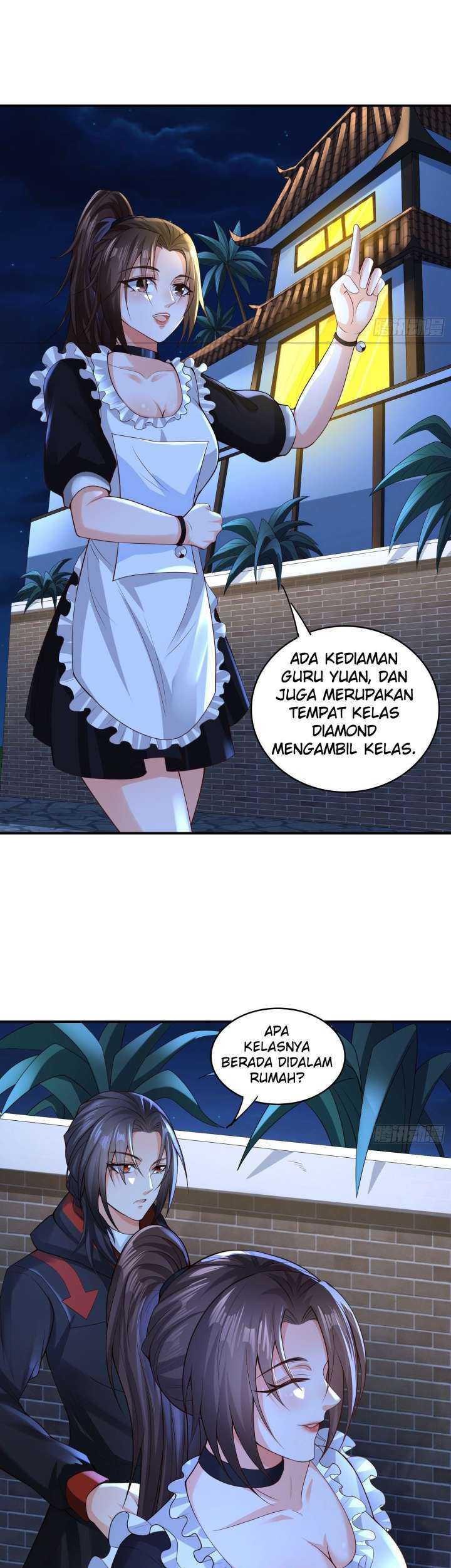 Super Player Chapter 11 Gambar 13