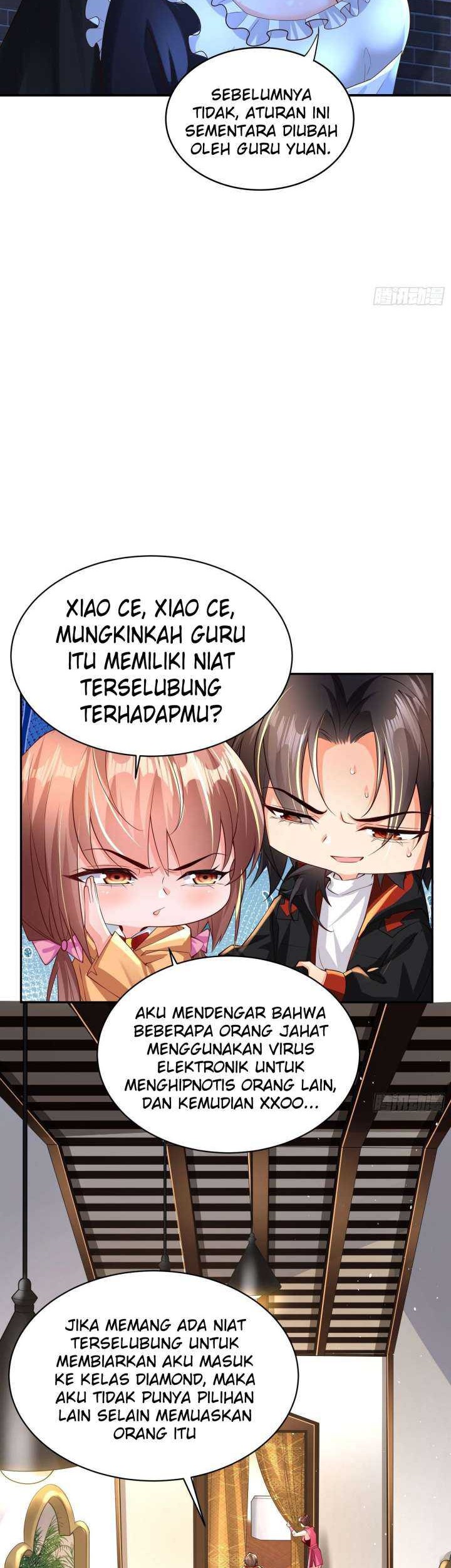 Super Player Chapter 11 Gambar 14