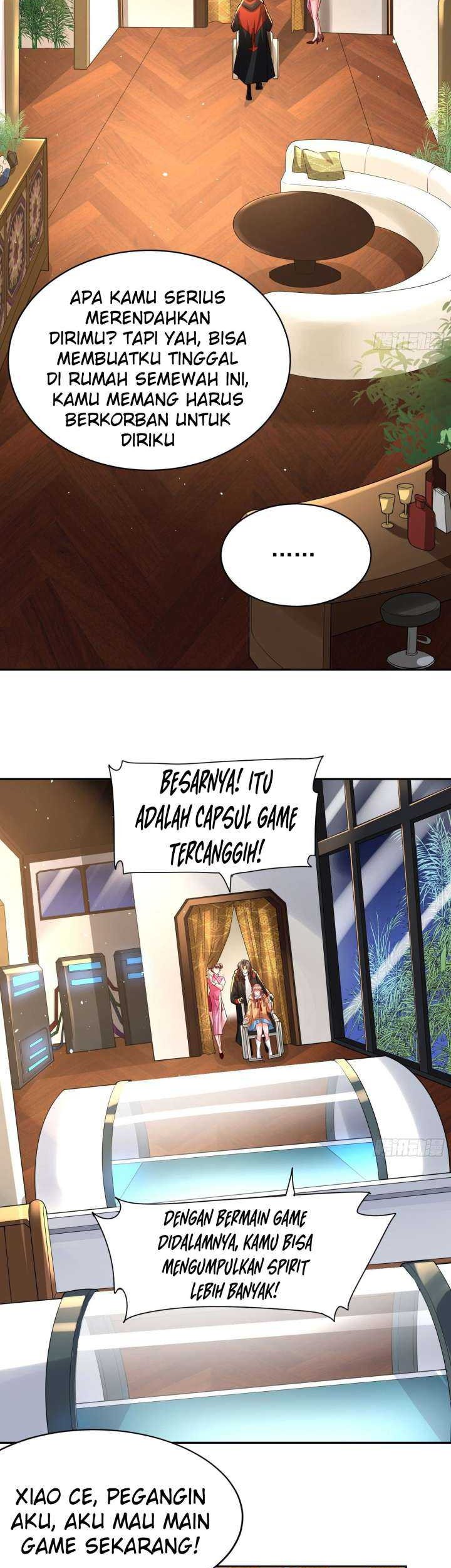 Super Player Chapter 11 Gambar 15