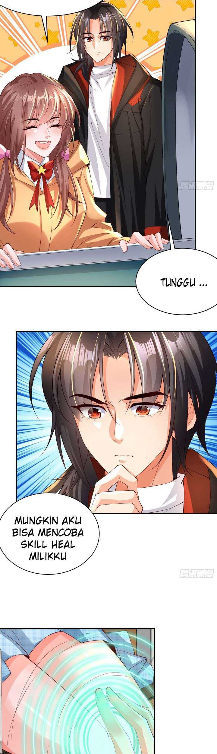 Super Player Chapter 11 Gambar 16