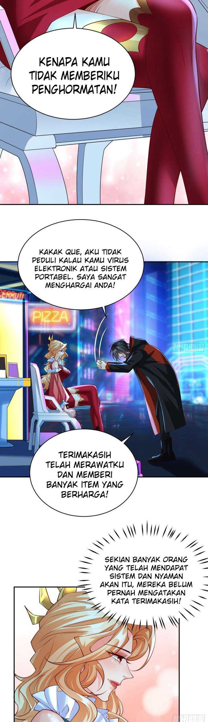 Super Player Chapter 11 Gambar 22