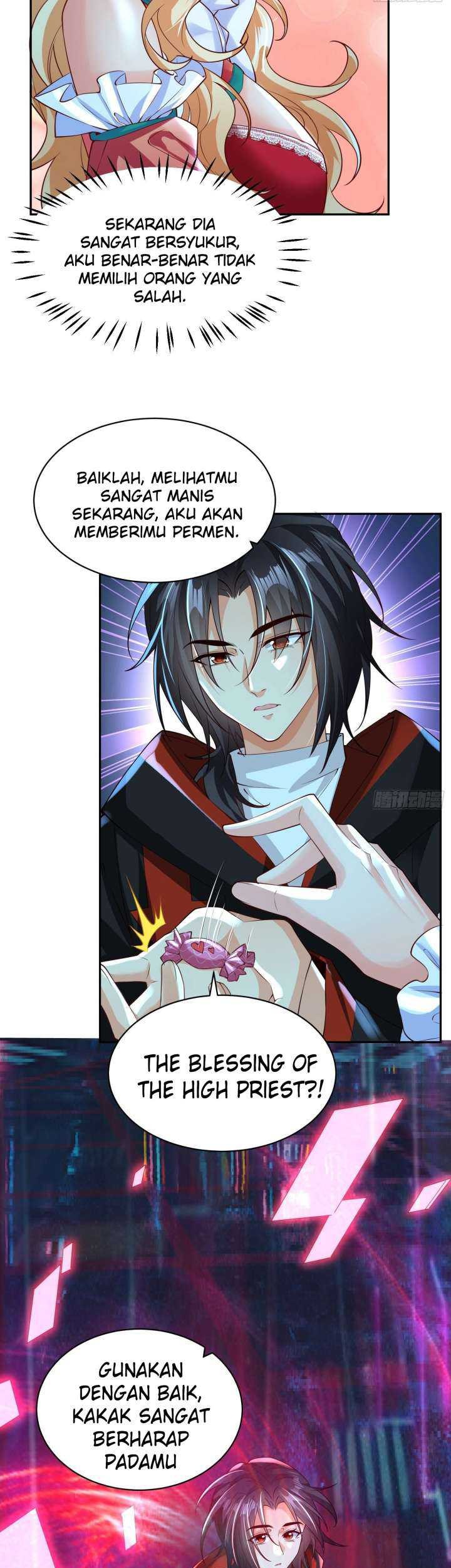 Super Player Chapter 11 Gambar 23