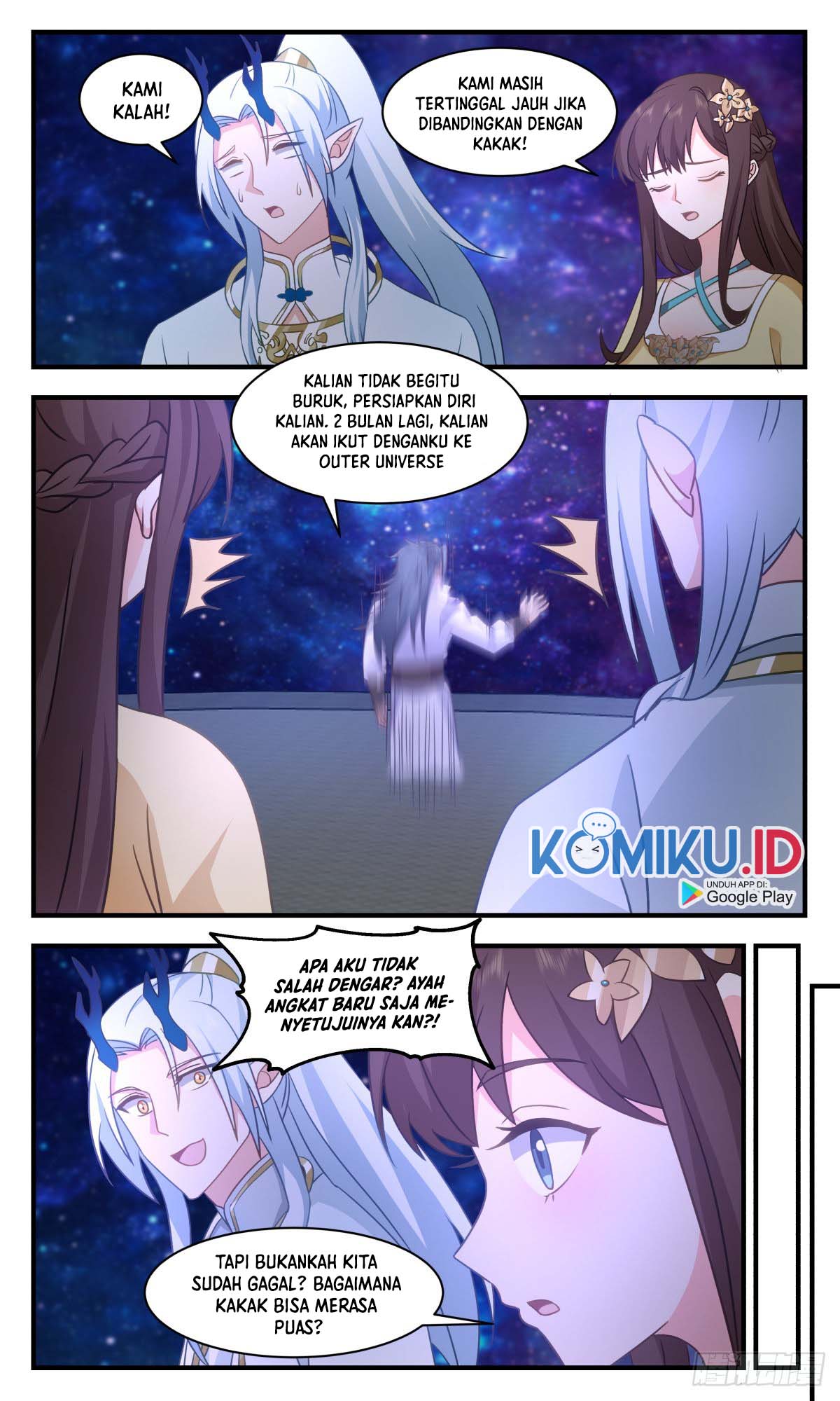 Martial Peak Part 2 Chapter 2711 Gambar 14
