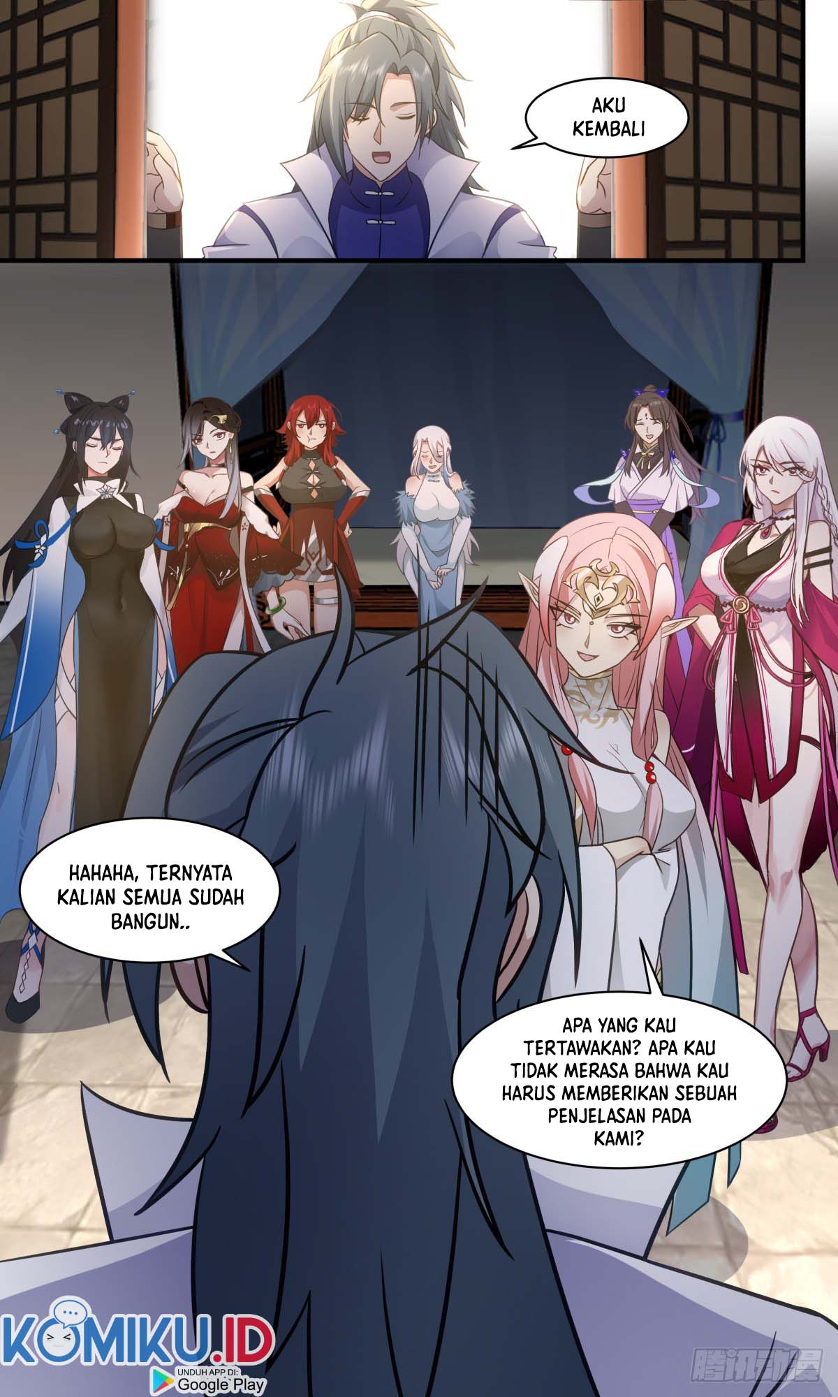 Martial Peak Part 2 Chapter 2711 Gambar 15