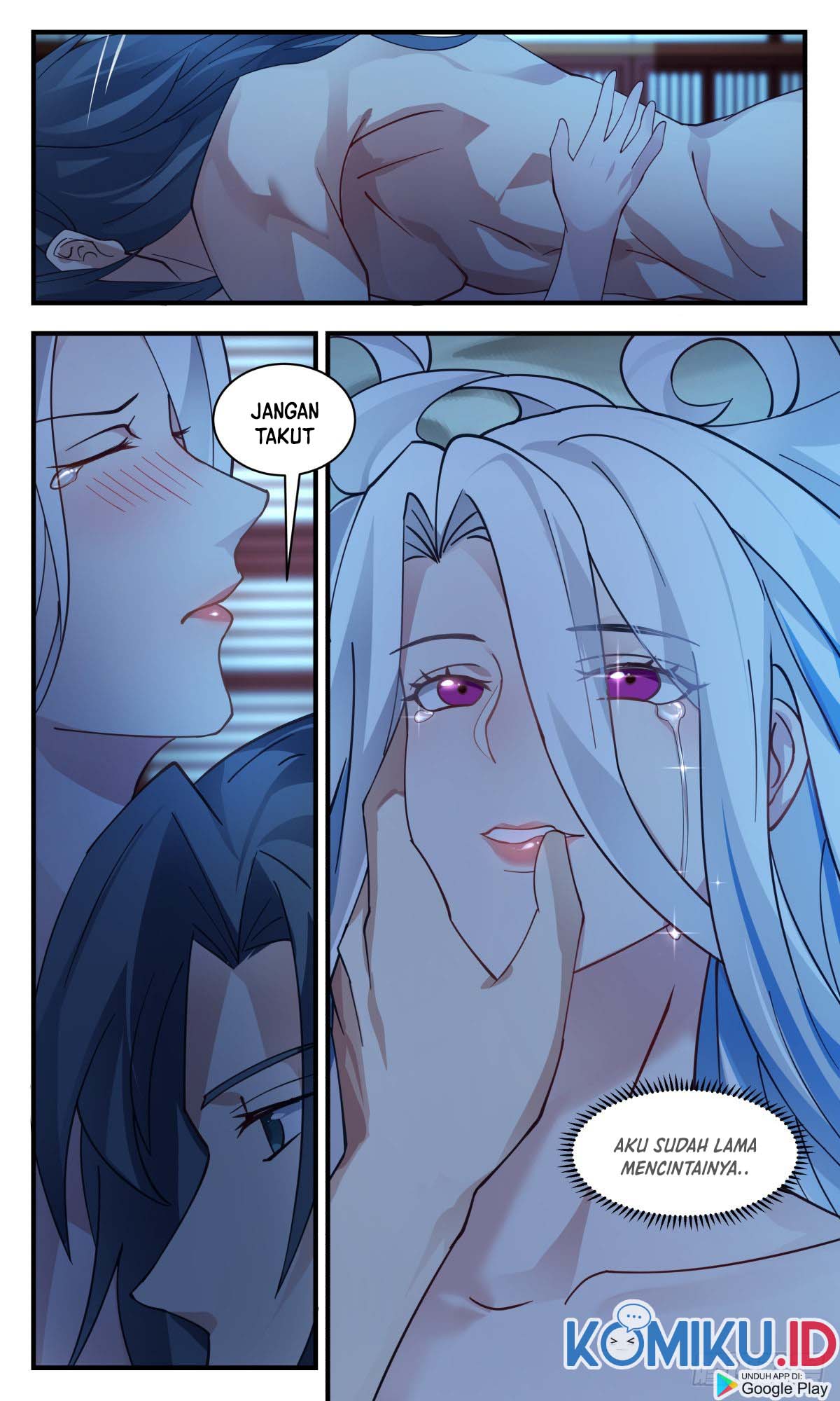 Martial Peak Part 2 Chapter 2711 Gambar 5