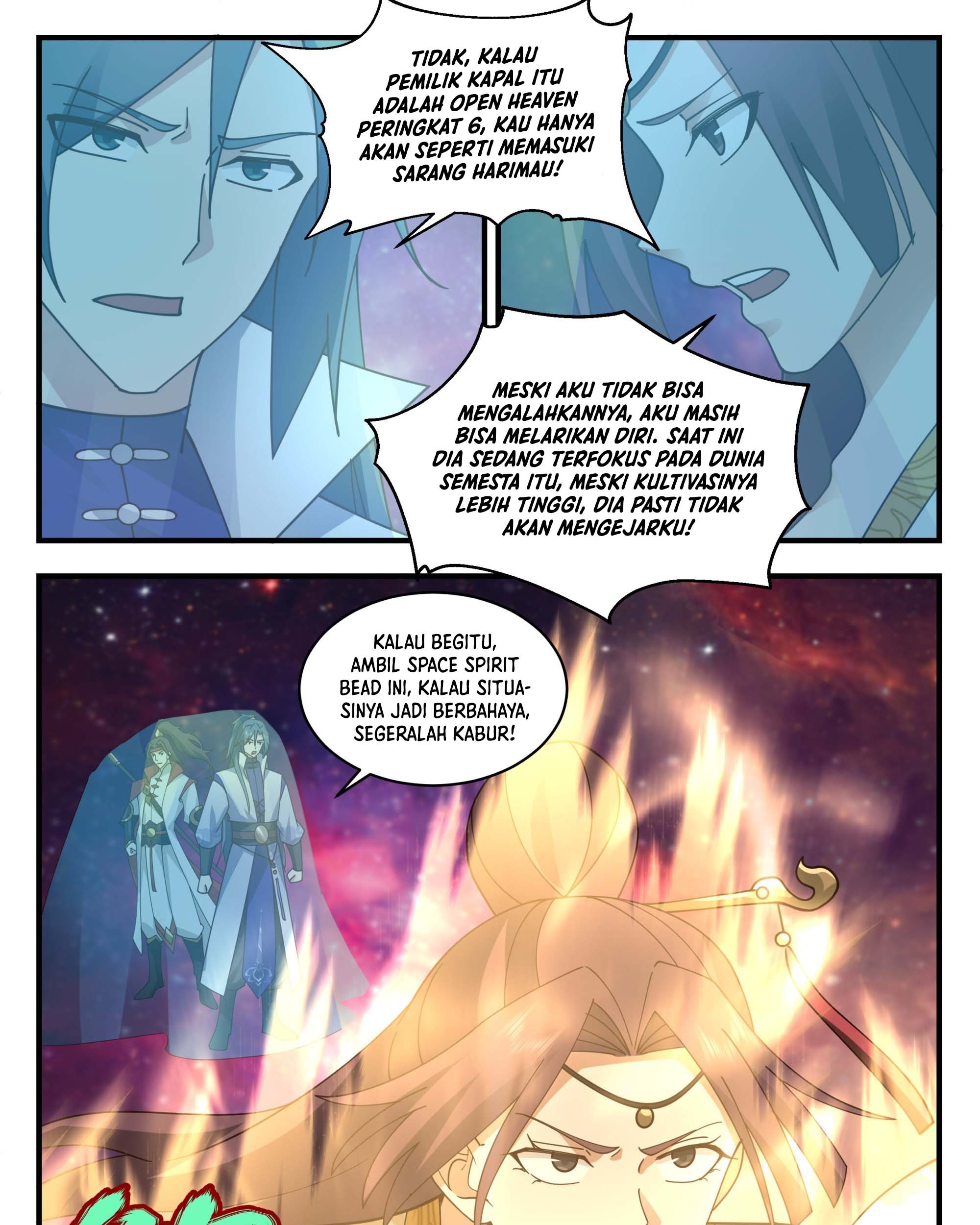 Martial Peak Part 2 Chapter 2712 Gambar 17