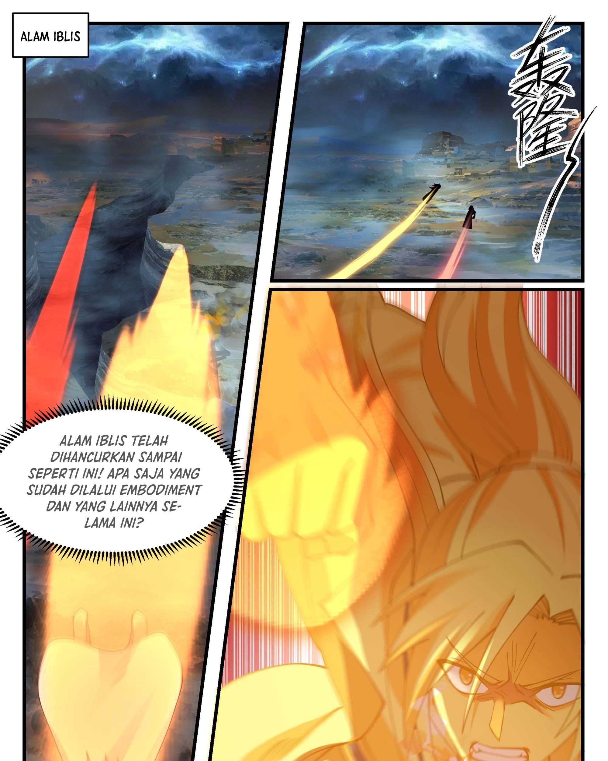 Martial Peak Part 2 Chapter 2712 Gambar 21