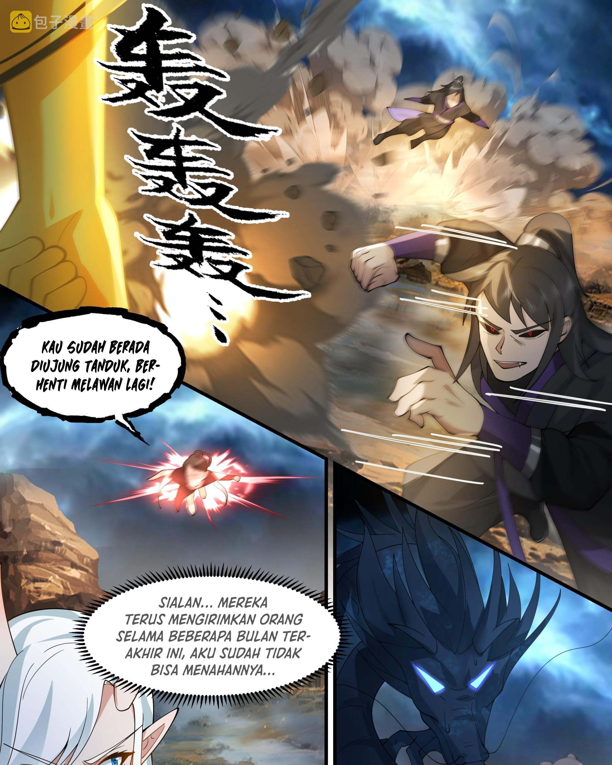 Martial Peak Part 2 Chapter 2712 Gambar 23