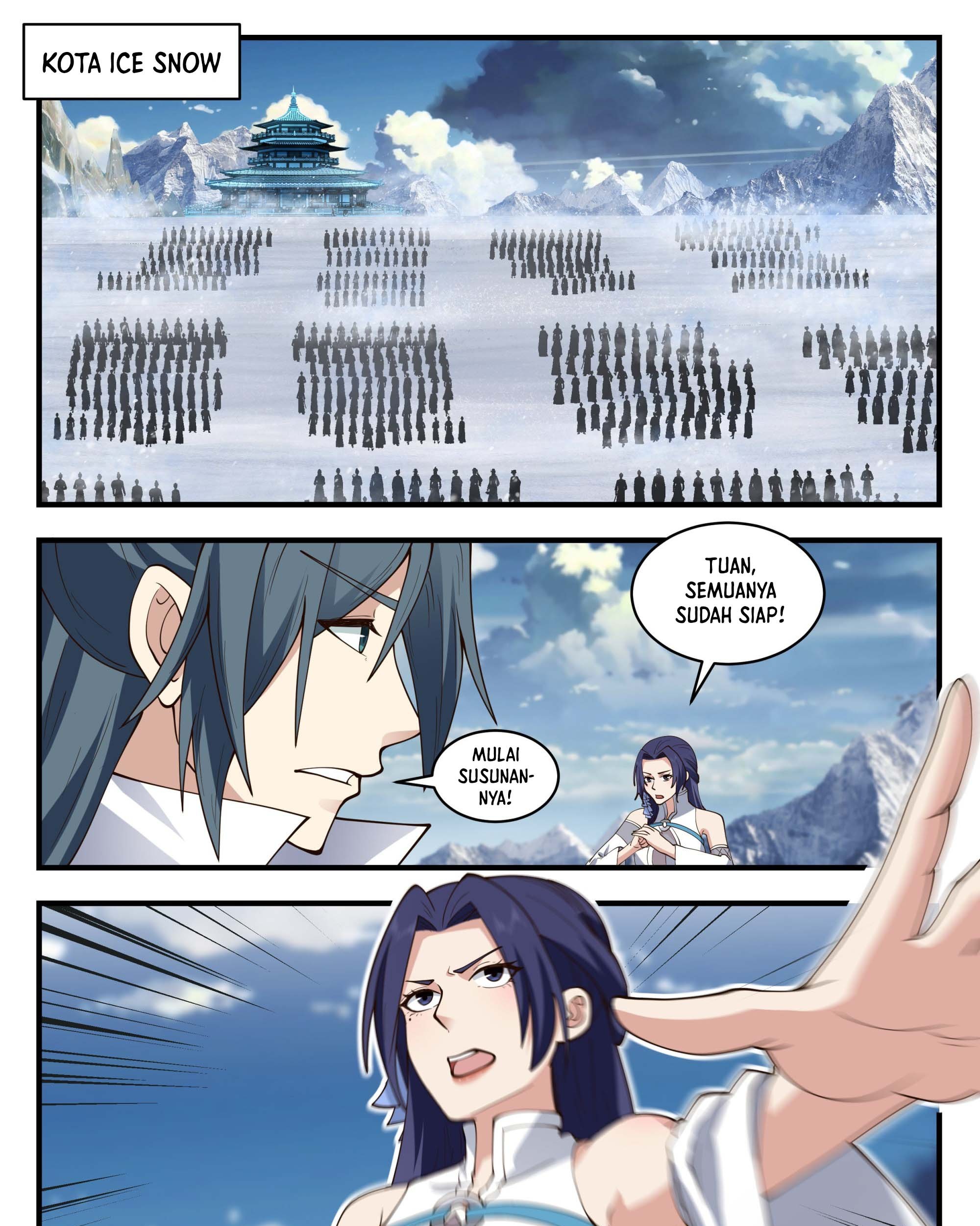 Martial Peak Part 2 Chapter 2712 Gambar 3