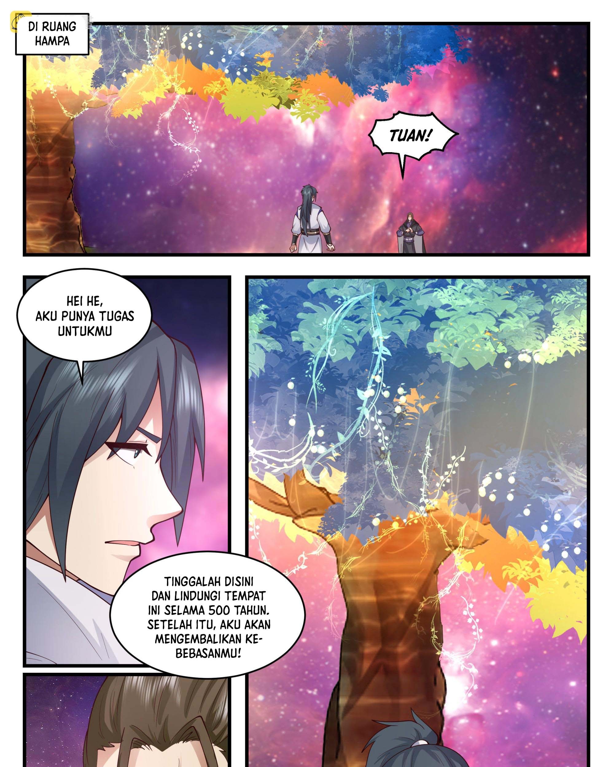 Martial Peak Part 2 Chapter 2712 Gambar 7
