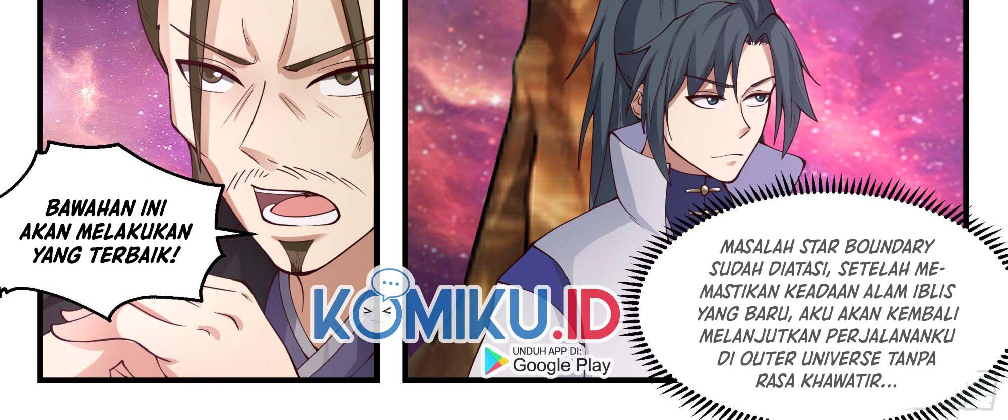 Martial Peak Part 2 Chapter 2712 Gambar 8