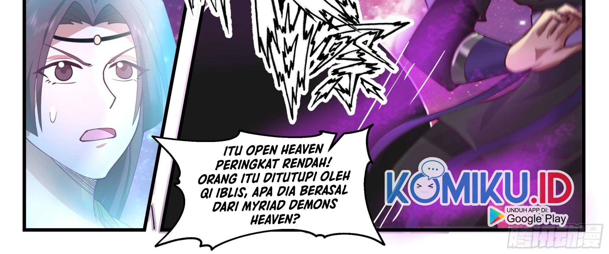 Martial Peak Part 2 Chapter 2712 Gambar 12