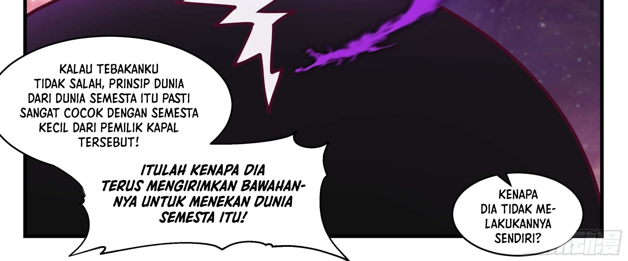 Martial Peak Part 2 Chapter 2712 Gambar 14
