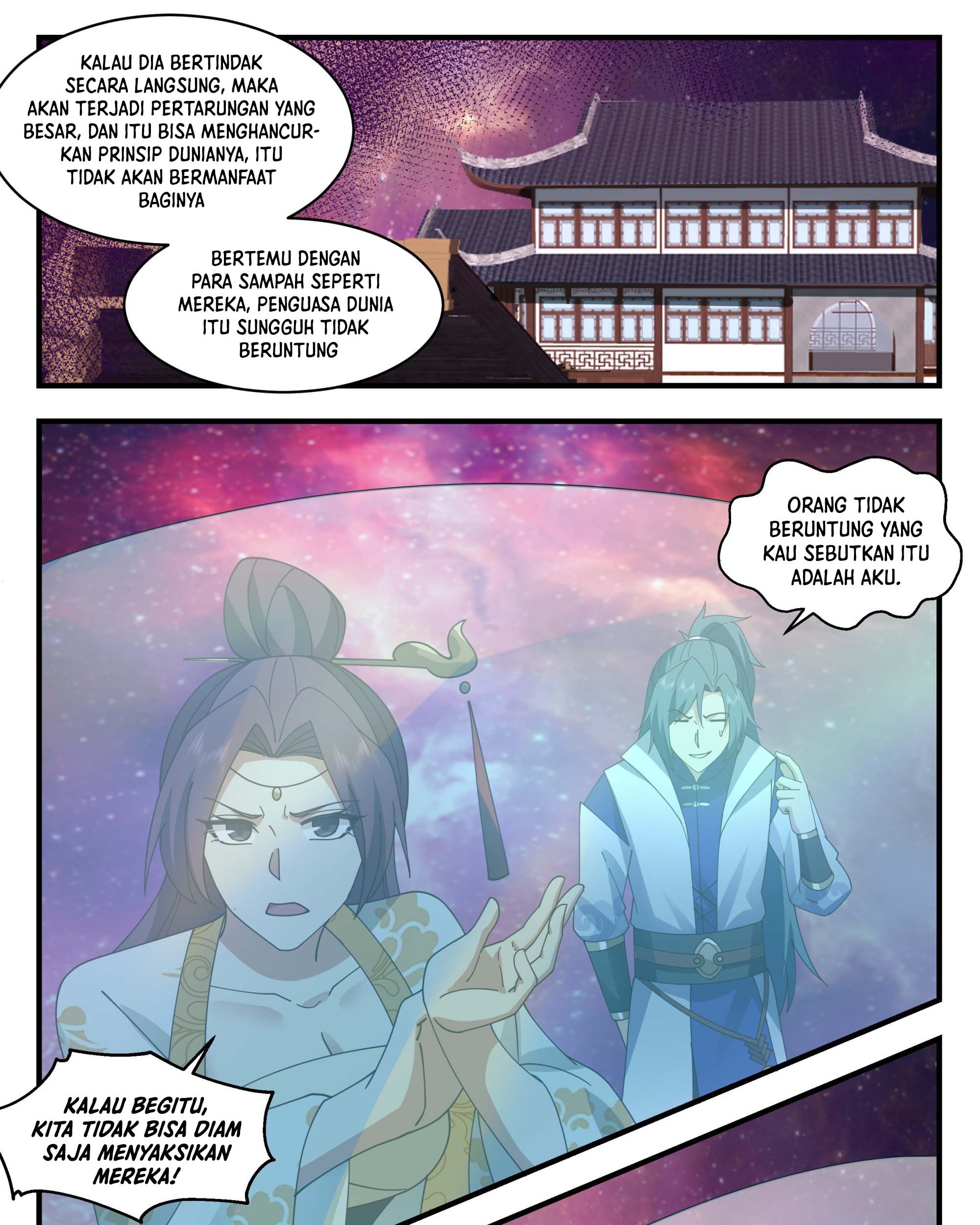 Martial Peak Part 2 Chapter 2712 Gambar 15