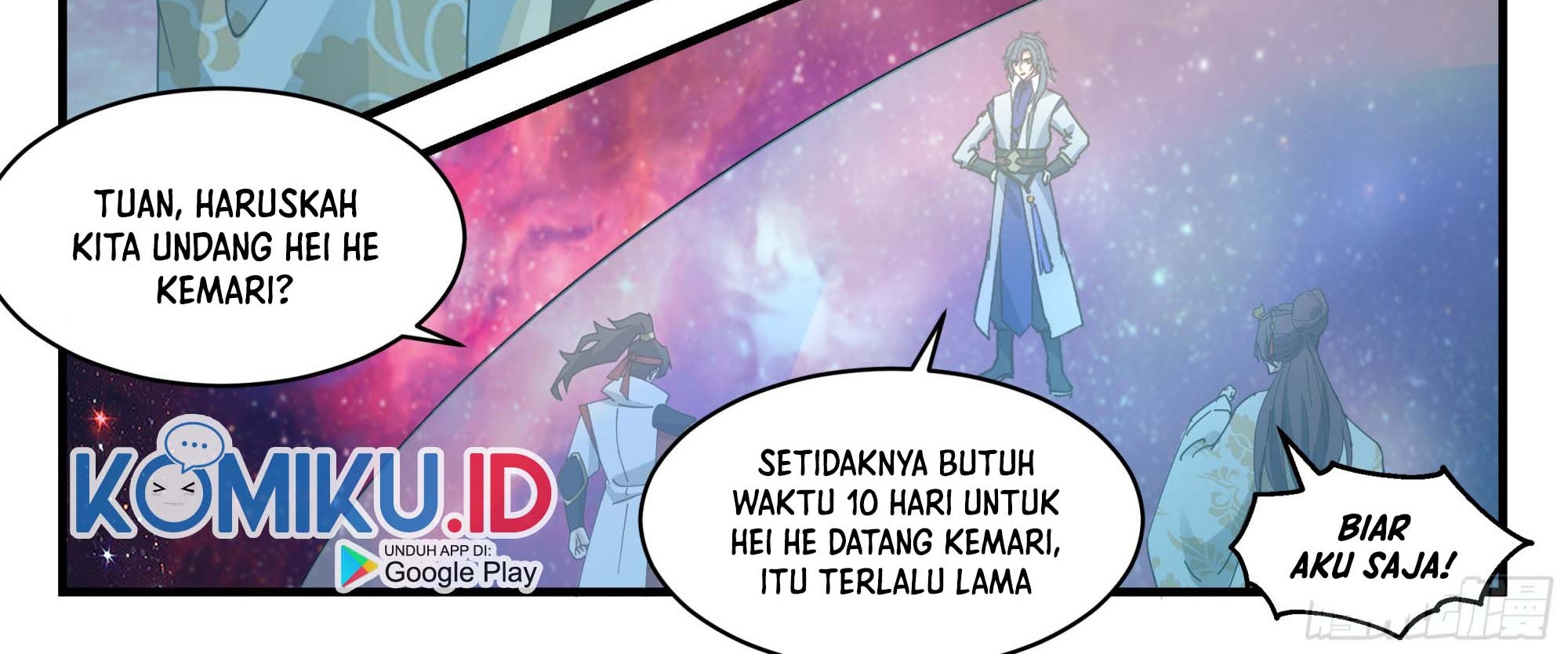 Martial Peak Part 2 Chapter 2712 Gambar 16