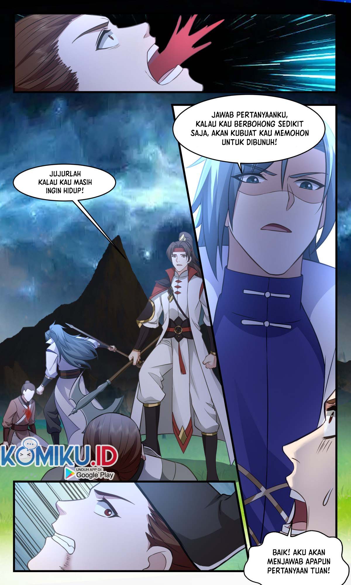 Martial Peak Part 2 Chapter 2713 Gambar 12