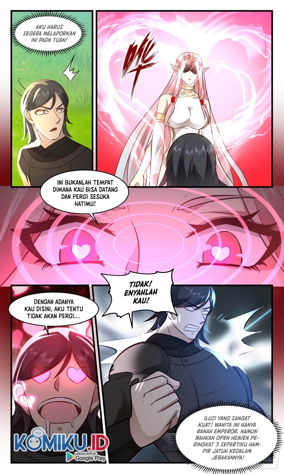 Martial Peak Part 2 Chapter 2713 Gambar 6