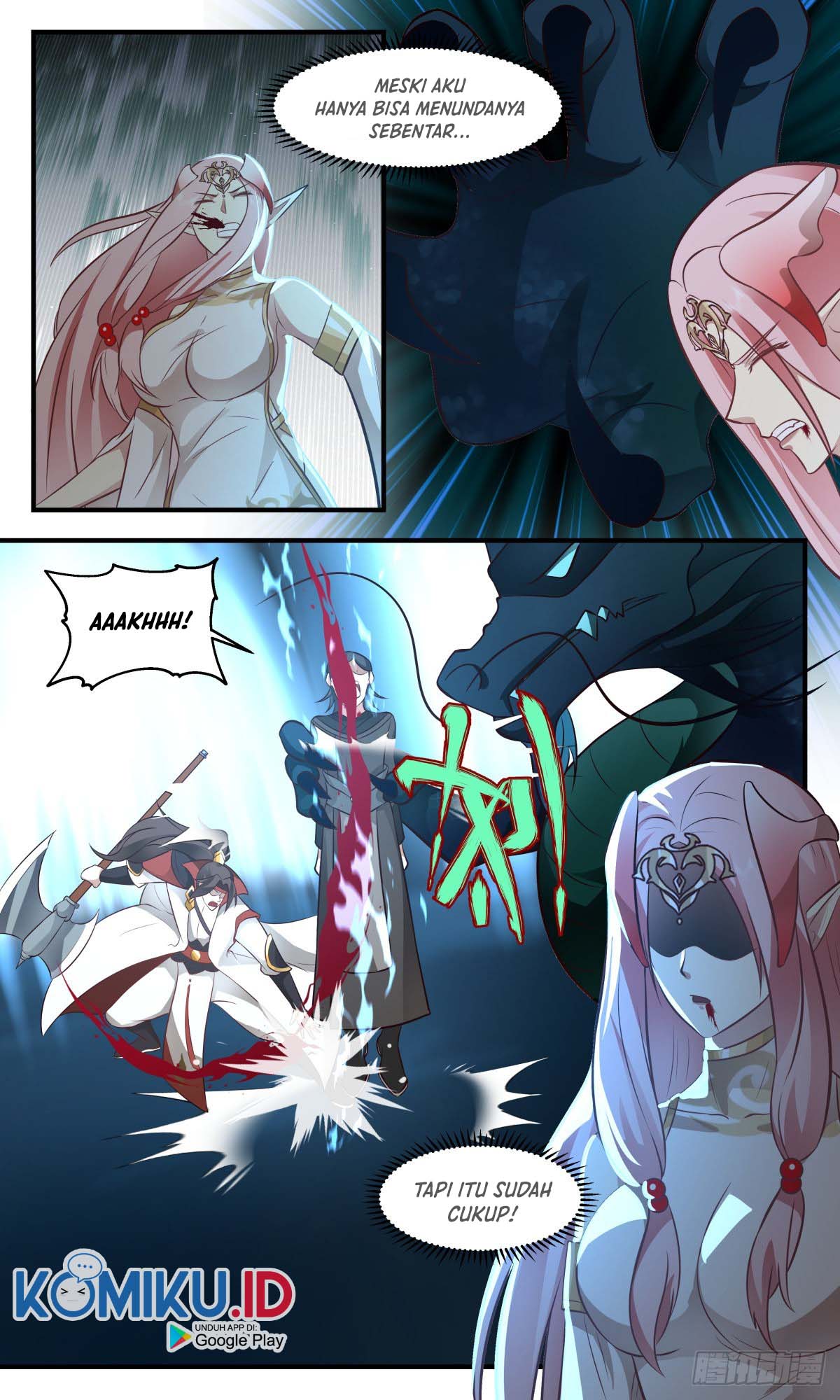 Martial Peak Part 2 Chapter 2713 Gambar 7