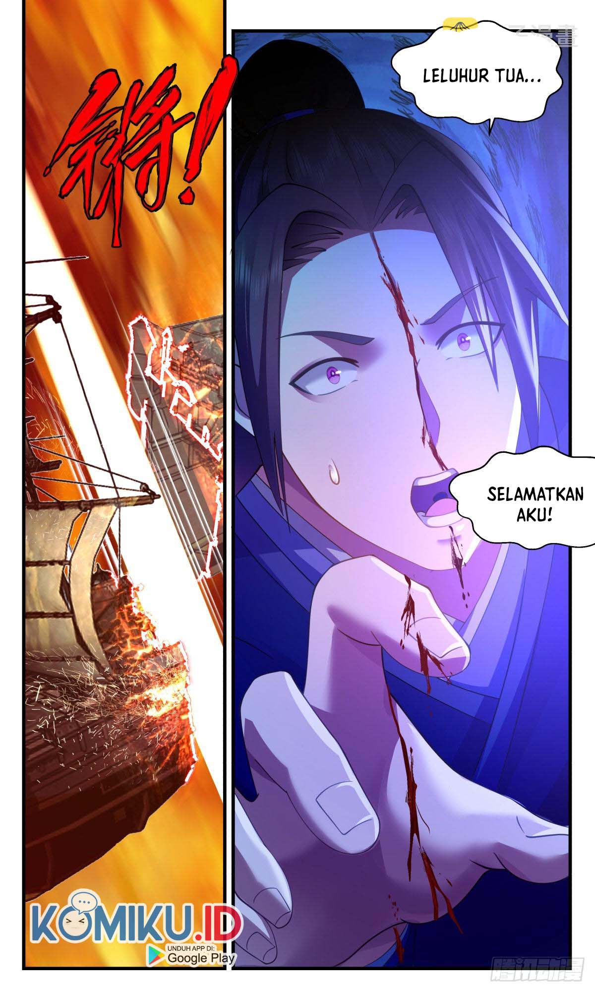 Martial Peak Part 2 Chapter 2714 Gambar 10