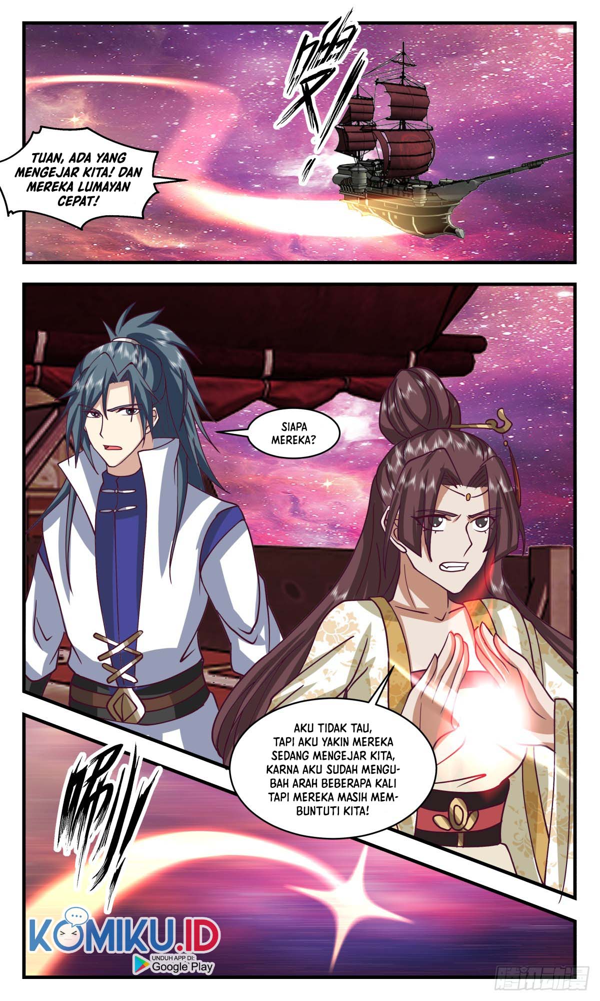 Martial Peak Part 2 Chapter 2715 Gambar 13