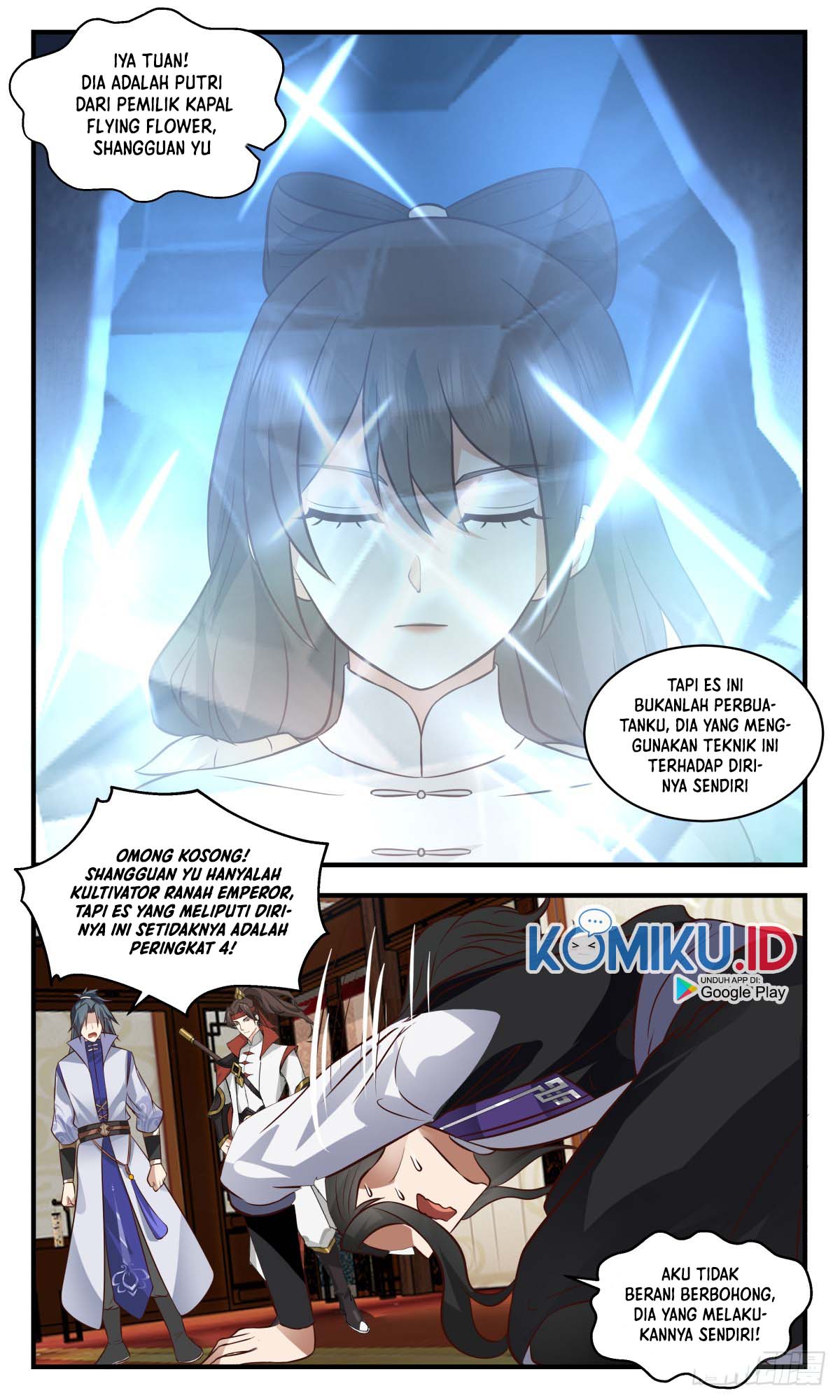 Martial Peak Part 2 Chapter 2715 Gambar 10